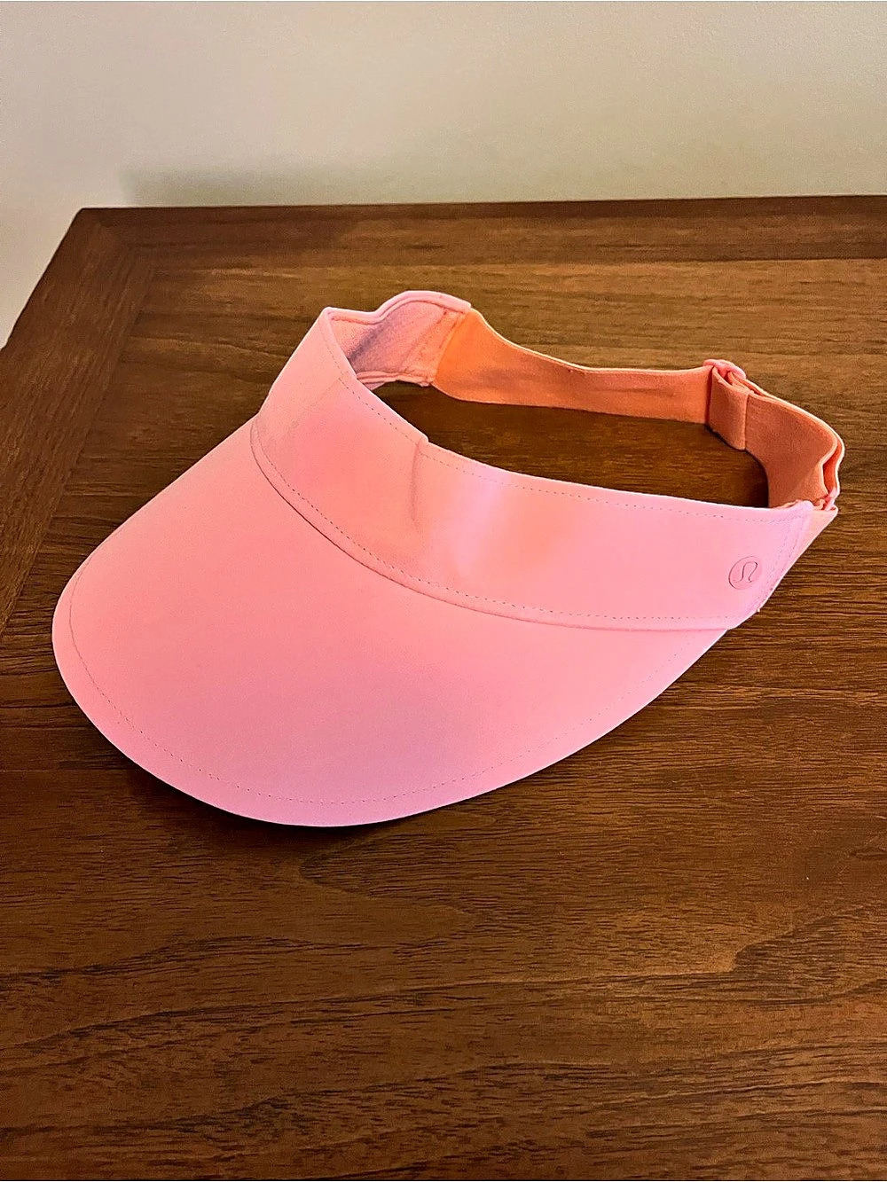 Lululemon Visor Pink - Picture 1 of 3